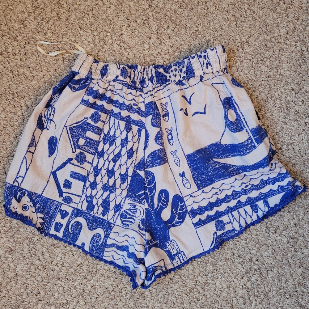 Farm Rio Shorts - Picture 3 of 6